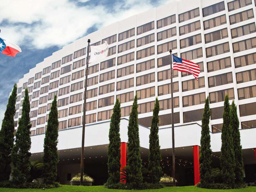 hOTEL 3 Texas Association of Regional Councils